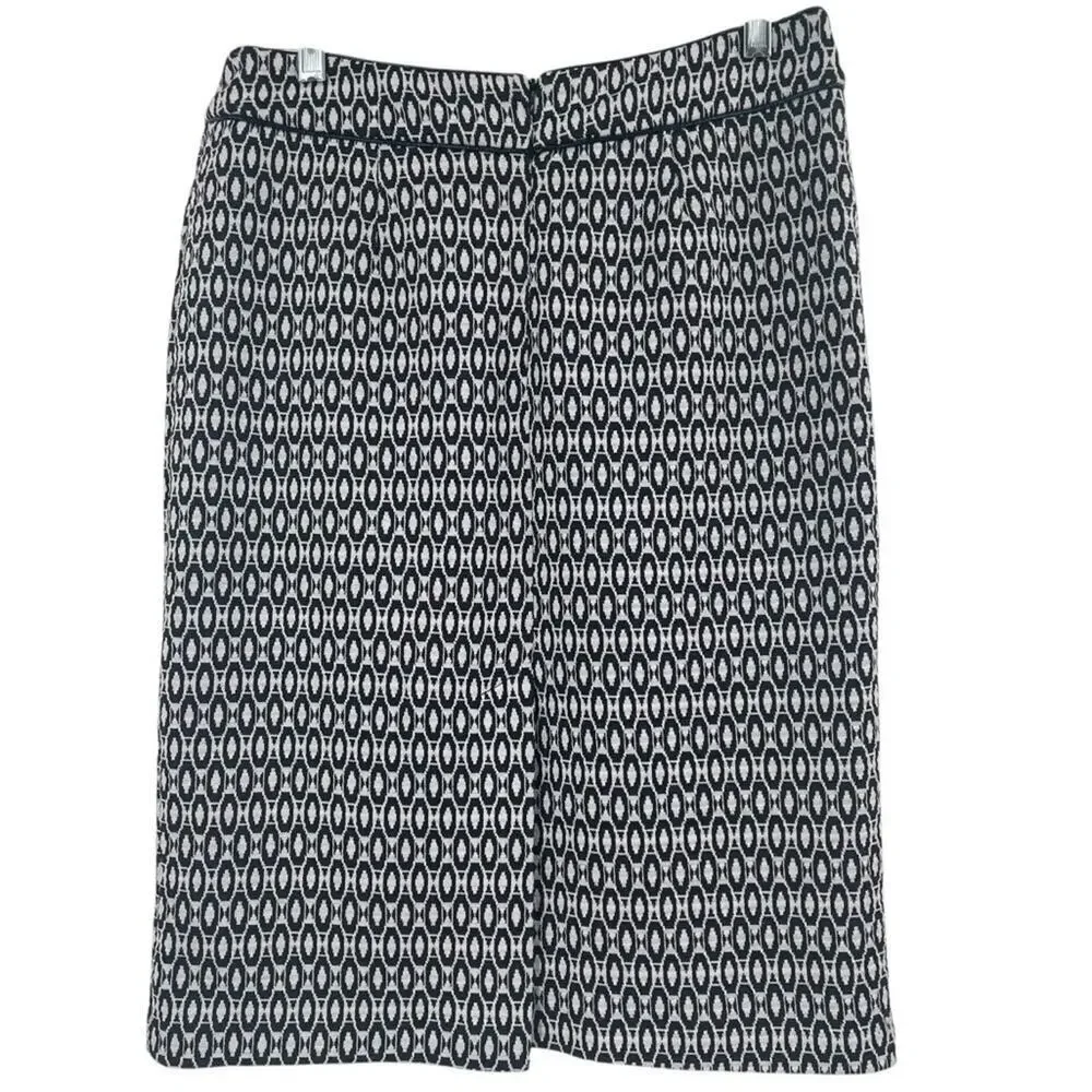 Susan Bristol Formal Business Pencil Skirt size 6